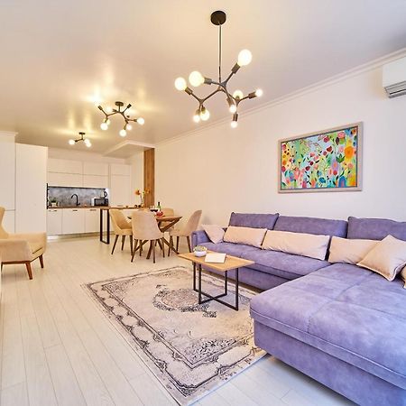 Premium Center Apartment In Grand Karavel فارنا المظهر الخارجي الصورة