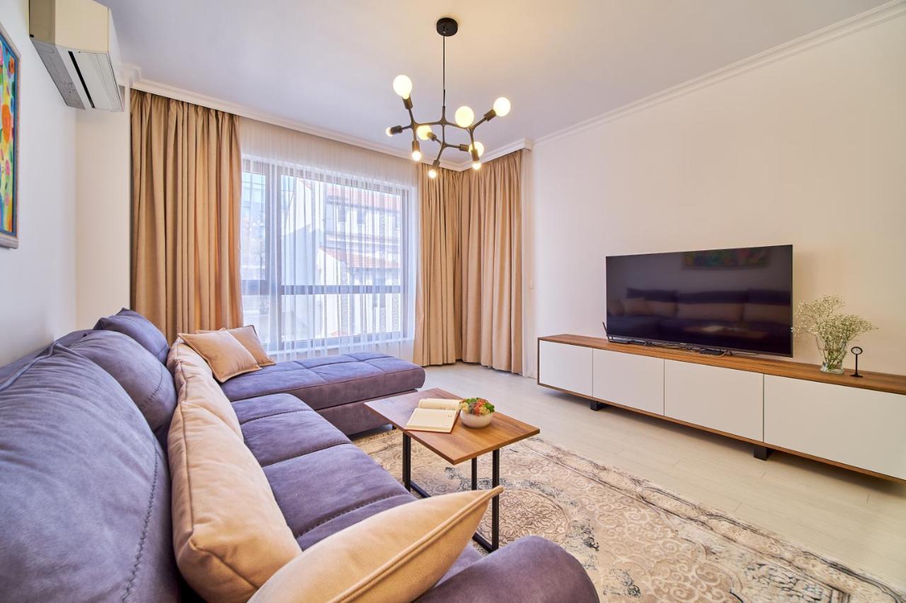 Premium Center Apartment In Grand Karavel فارنا المظهر الخارجي الصورة