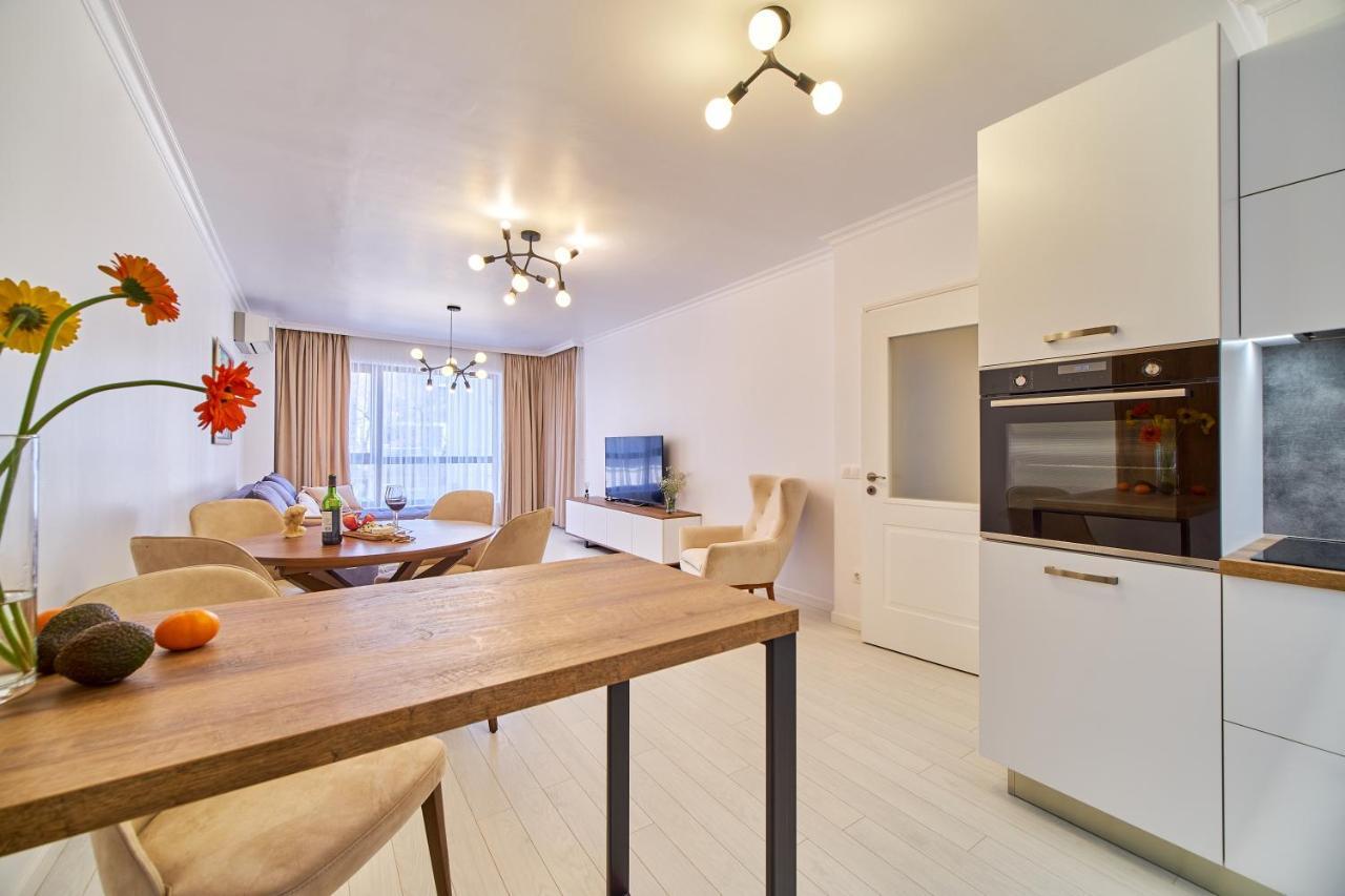 Premium Center Apartment In Grand Karavel فارنا المظهر الخارجي الصورة