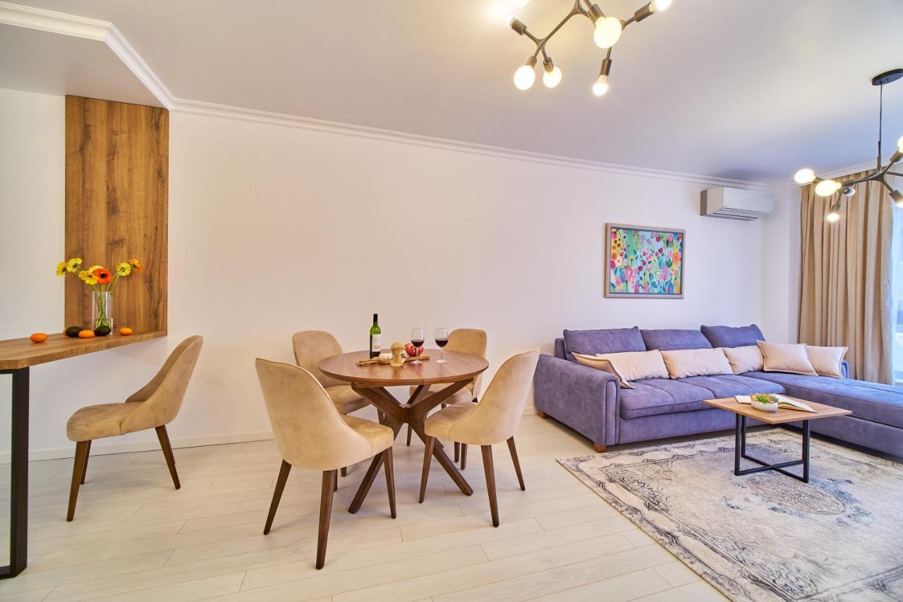 Premium Center Apartment In Grand Karavel فارنا المظهر الخارجي الصورة