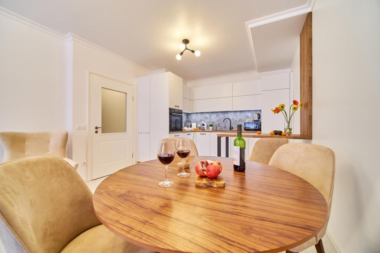 Premium Center Apartment In Grand Karavel فارنا المظهر الخارجي الصورة