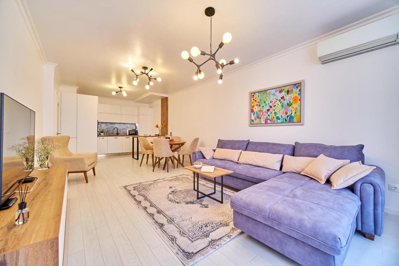 Premium Center Apartment In Grand Karavel فارنا المظهر الخارجي الصورة