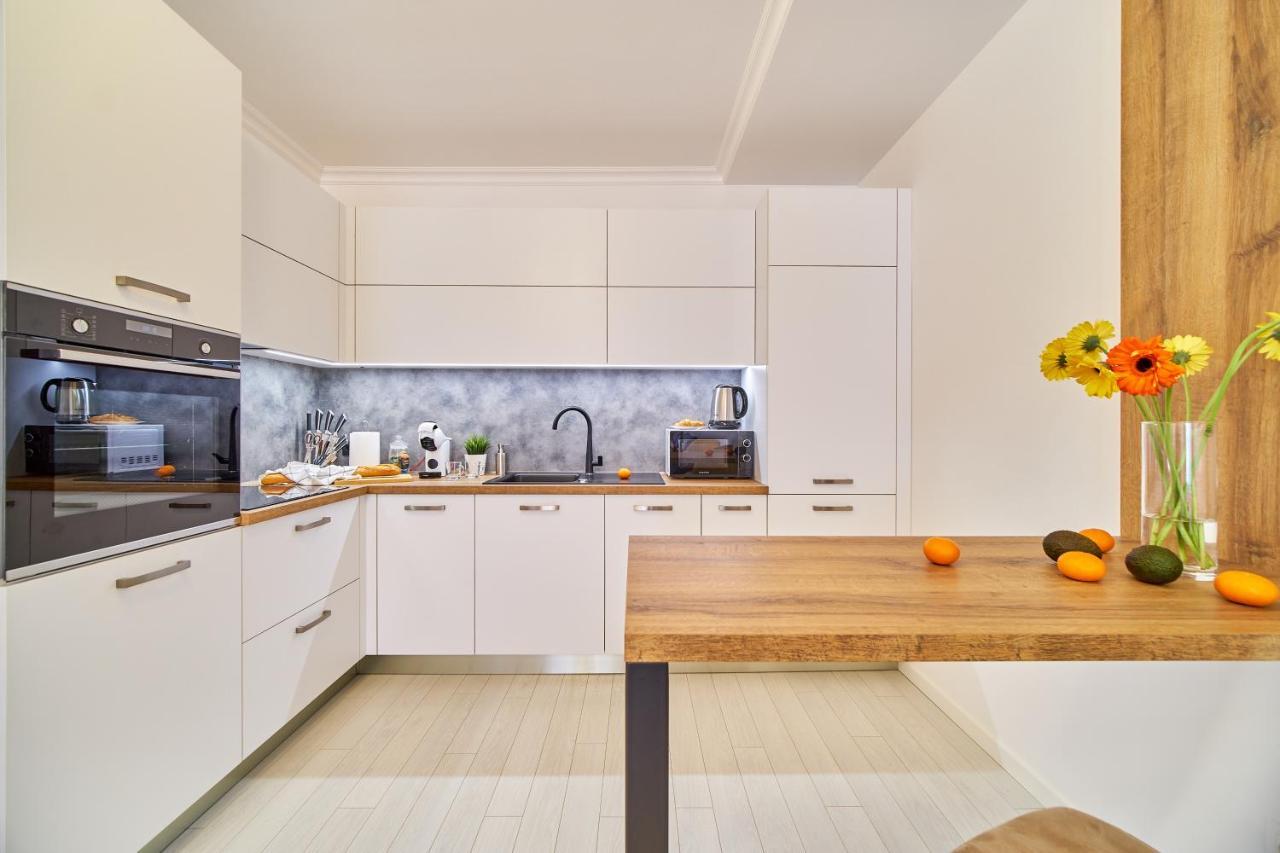 Premium Center Apartment In Grand Karavel فارنا المظهر الخارجي الصورة