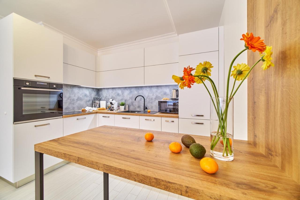 Premium Center Apartment In Grand Karavel فارنا المظهر الخارجي الصورة
