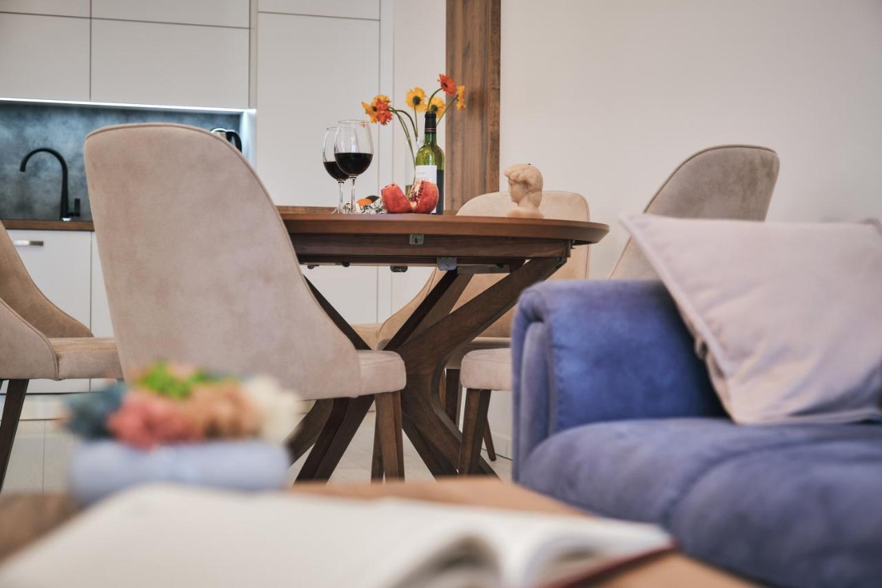 Premium Center Apartment In Grand Karavel فارنا المظهر الخارجي الصورة
