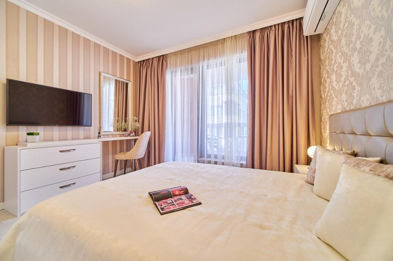 Premium Center Apartment In Grand Karavel فارنا المظهر الخارجي الصورة